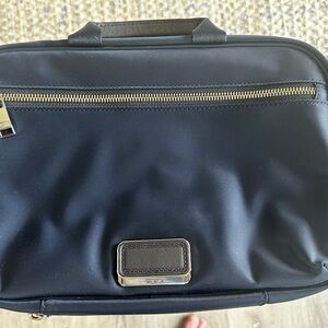 Tumi Madina Travel Cosmetic bag.